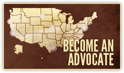 Become an Advocate